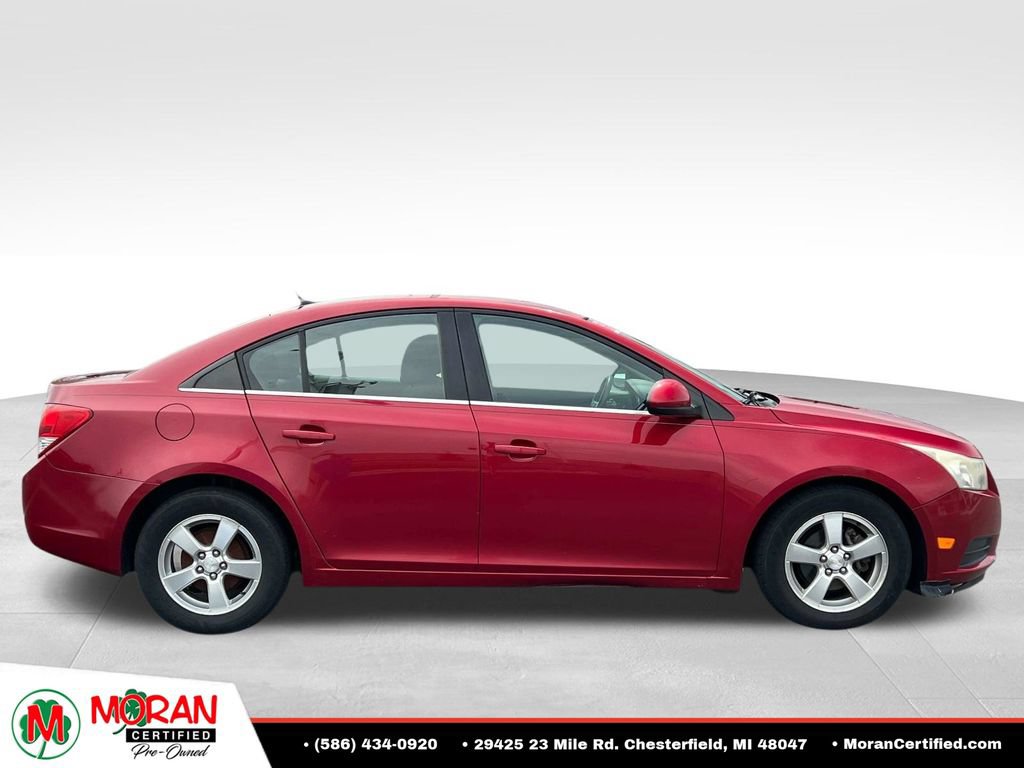 Used 2012 Chevrolet Cruze LT FWD image 6