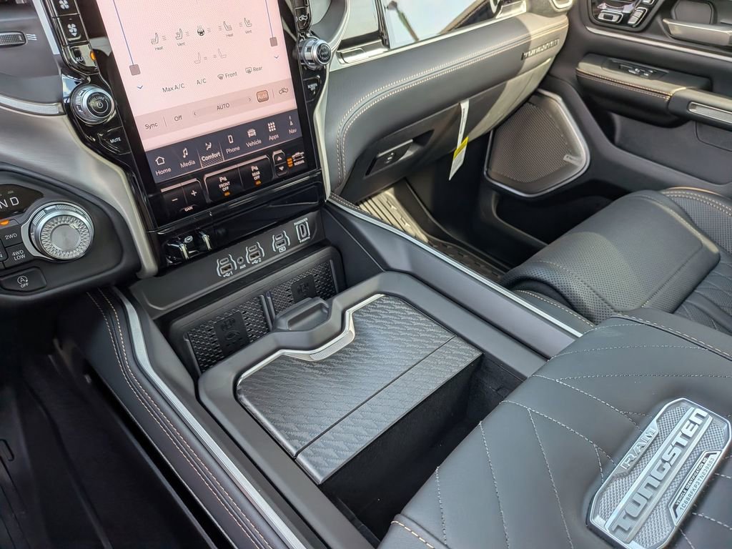 New 2026 RAM 1500 Tungsten w/ Bed Utility Group image 9