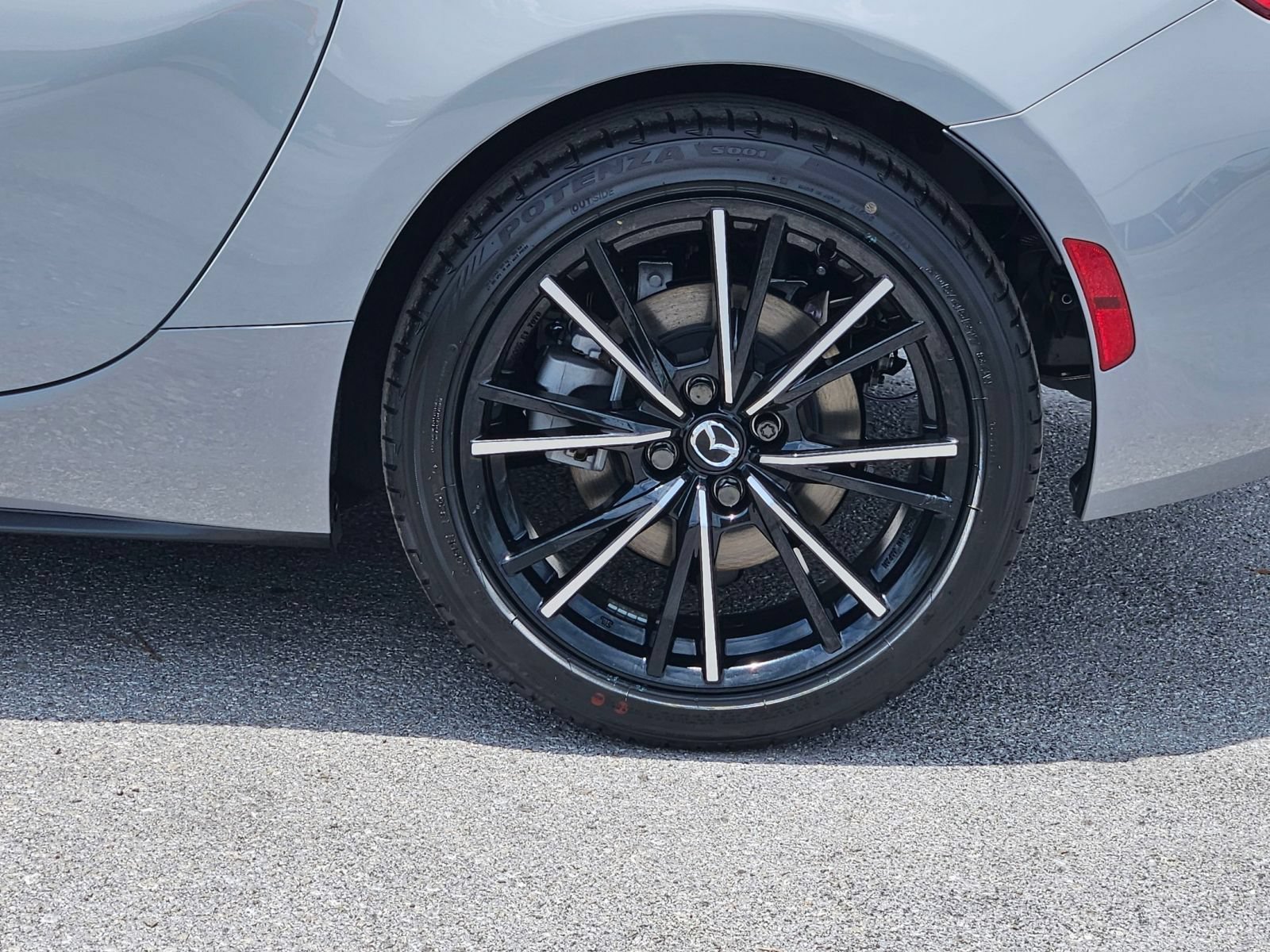 New 2026 MAZDA MX-5 Miata Grand Touring RWD image 17