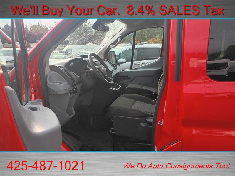 Used 2018 Ford Transit 350 XL RWD image 11