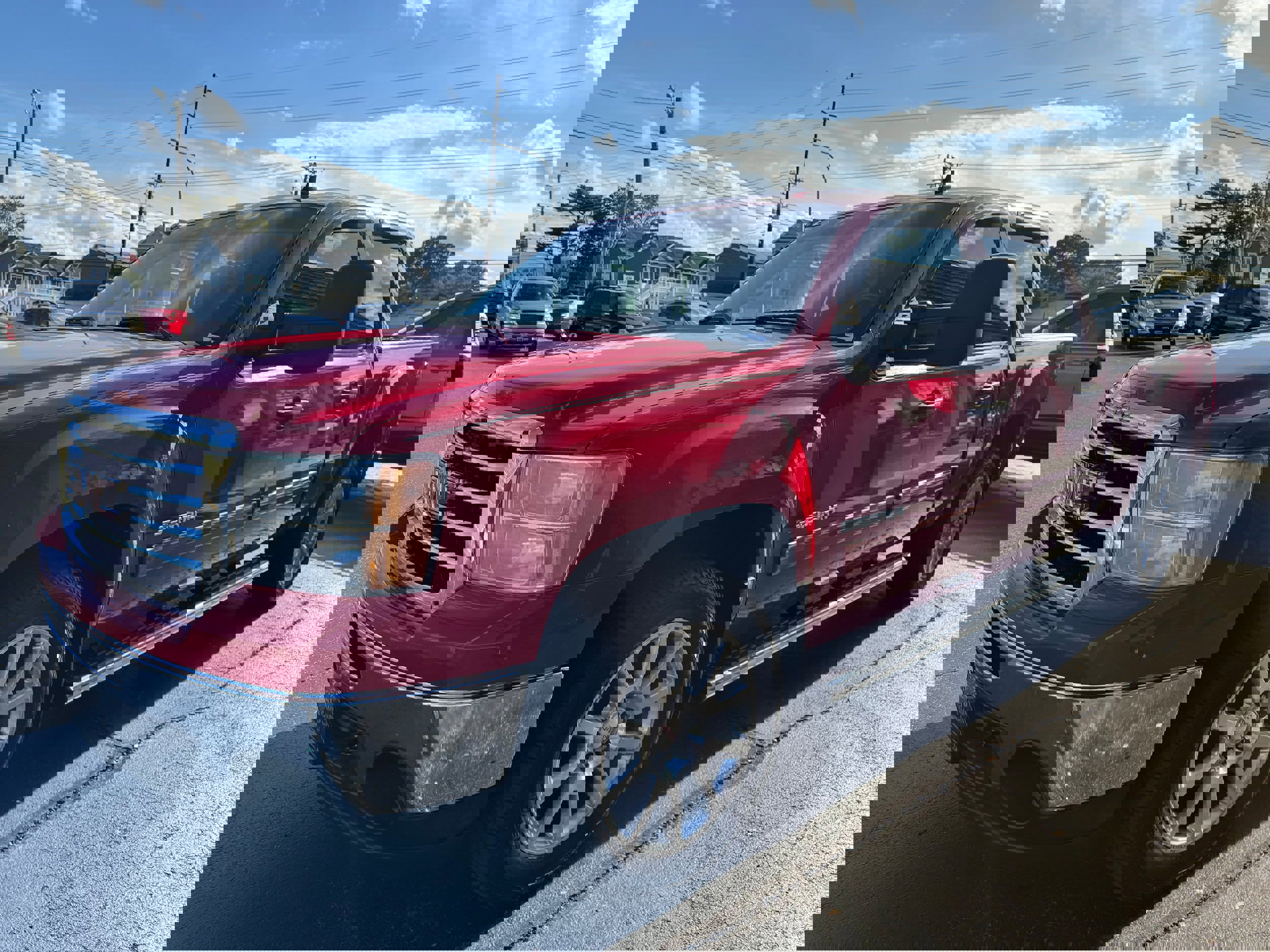 Used 2010 GMC Sierra 1500 SLE w/ Power Pack Plus image 5