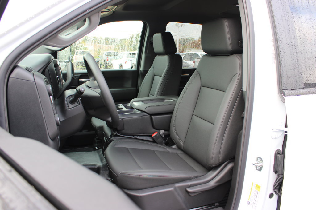 New 2026 Chevrolet Silverado 2500 W/T w/ WT Convenience Package AWD/4WD image 14