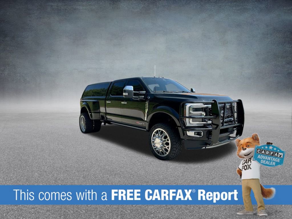 Used 2024 Ford F450 Limited w/ FX4 Off-Road Package video 2