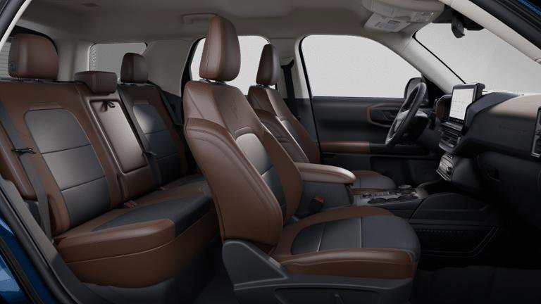 New 2025 Ford Bronco Sport Outer Banks image 29