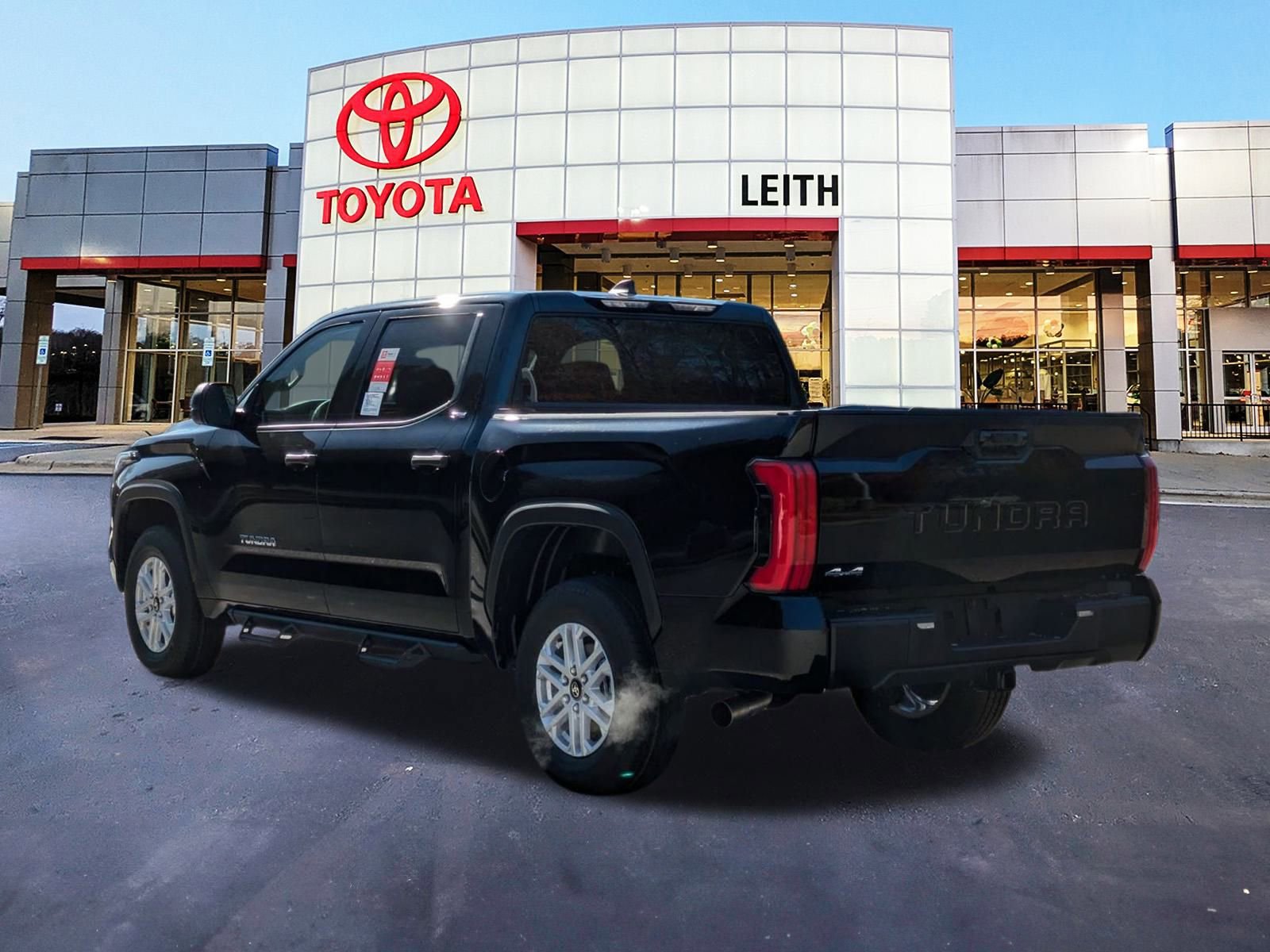 New 2025 Toyota Tundra SR5 image 8