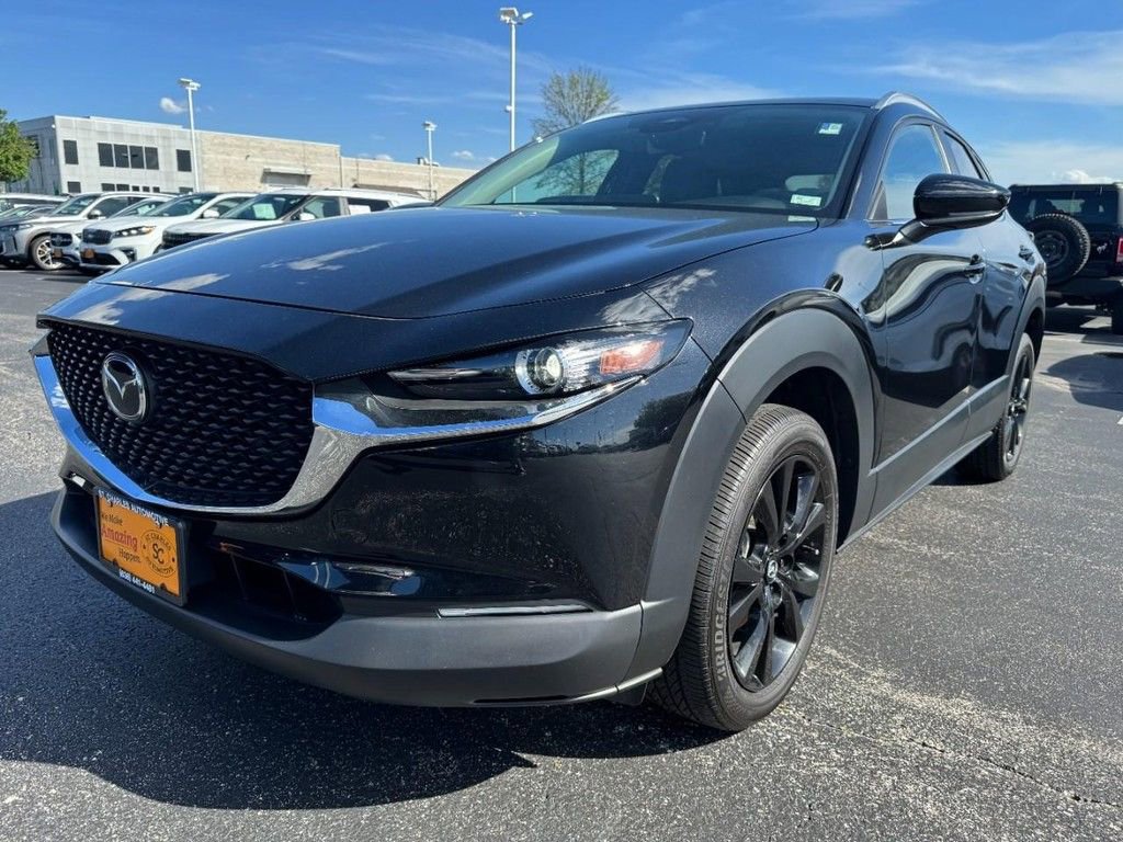 Used 2024 MAZDA CX-30 AWD 2.5 S w/ Select Sport Pkg image 8