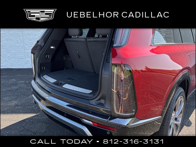 New 2026 Cadillac Vistiq Sport image 19