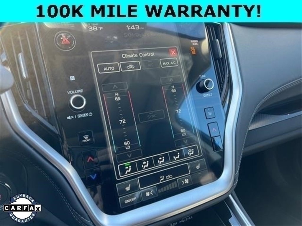 Used 2025 Subaru Outback Premium w/ Popular Package #1A image 16