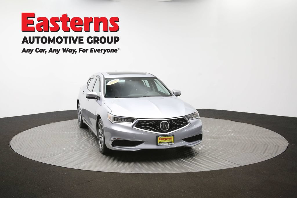 Used 2020 Acura TLX FWD image 51