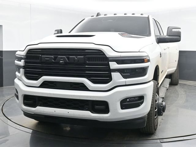 Used 2026 RAM 3500 Laramie w/ Night Edition AWD/4WD image 10