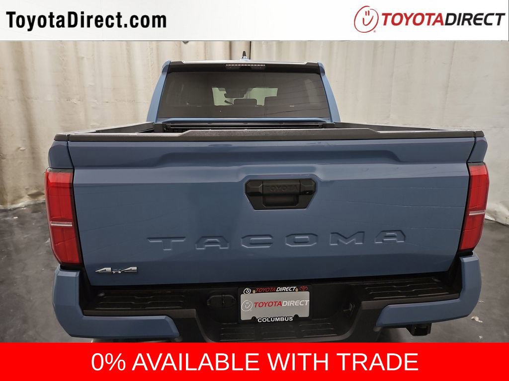 New 2026 Toyota Tacoma SR5 AWD/4WD image 8