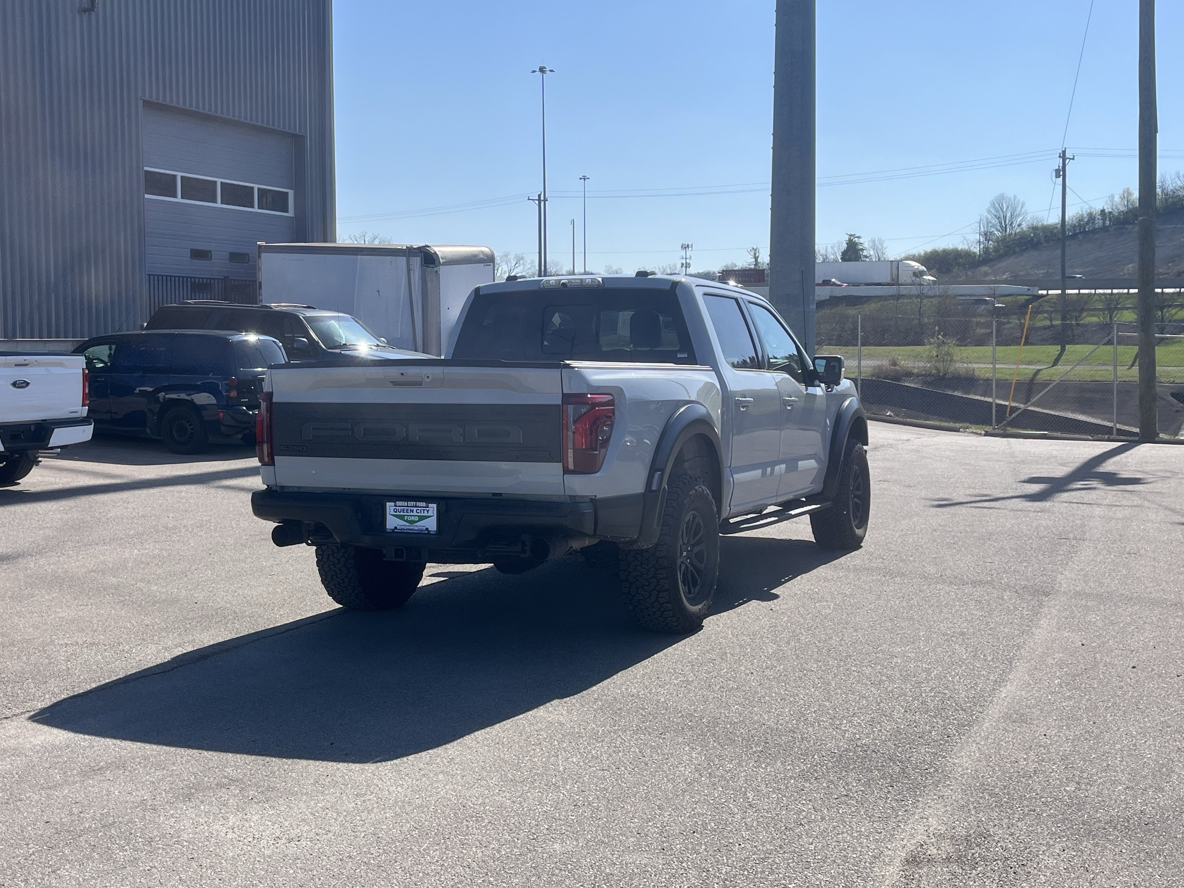 Used 2024 Ford F150 Raptor AWD/4WD image 7