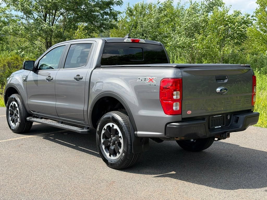 Used 2021 Ford Ranger XL w/ Equipment Group 101A High AWD/4WD image 30