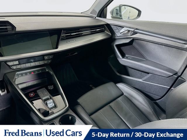 Used 2023 Audi S3 Premium w/ Convenience Package AWD/4WD image 24