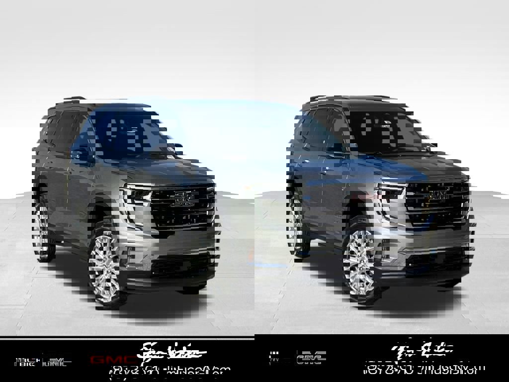New 2026 GMC Acadia Elevation w/ Elevation Premium Package