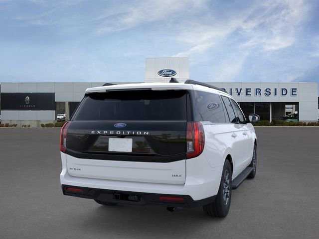 New 2026 Ford Expedition Max Active RWD image 8