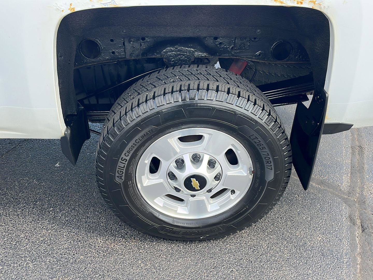 Used 2016 Chevrolet Silverado 2500 LT w/ LT Fleet Convenience Package image 31