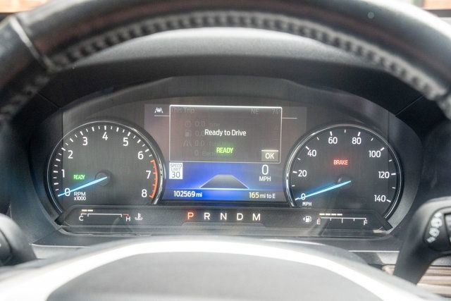 Used 2021 Ford Explorer Limited w/ Hybrid Equipment Group 310A AWD/4WD image 26