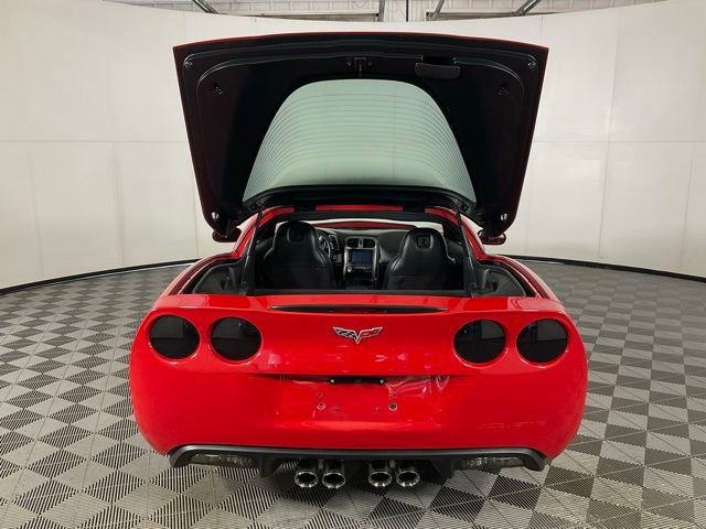 Used 2007 Chevrolet Corvette Coupe image 25
