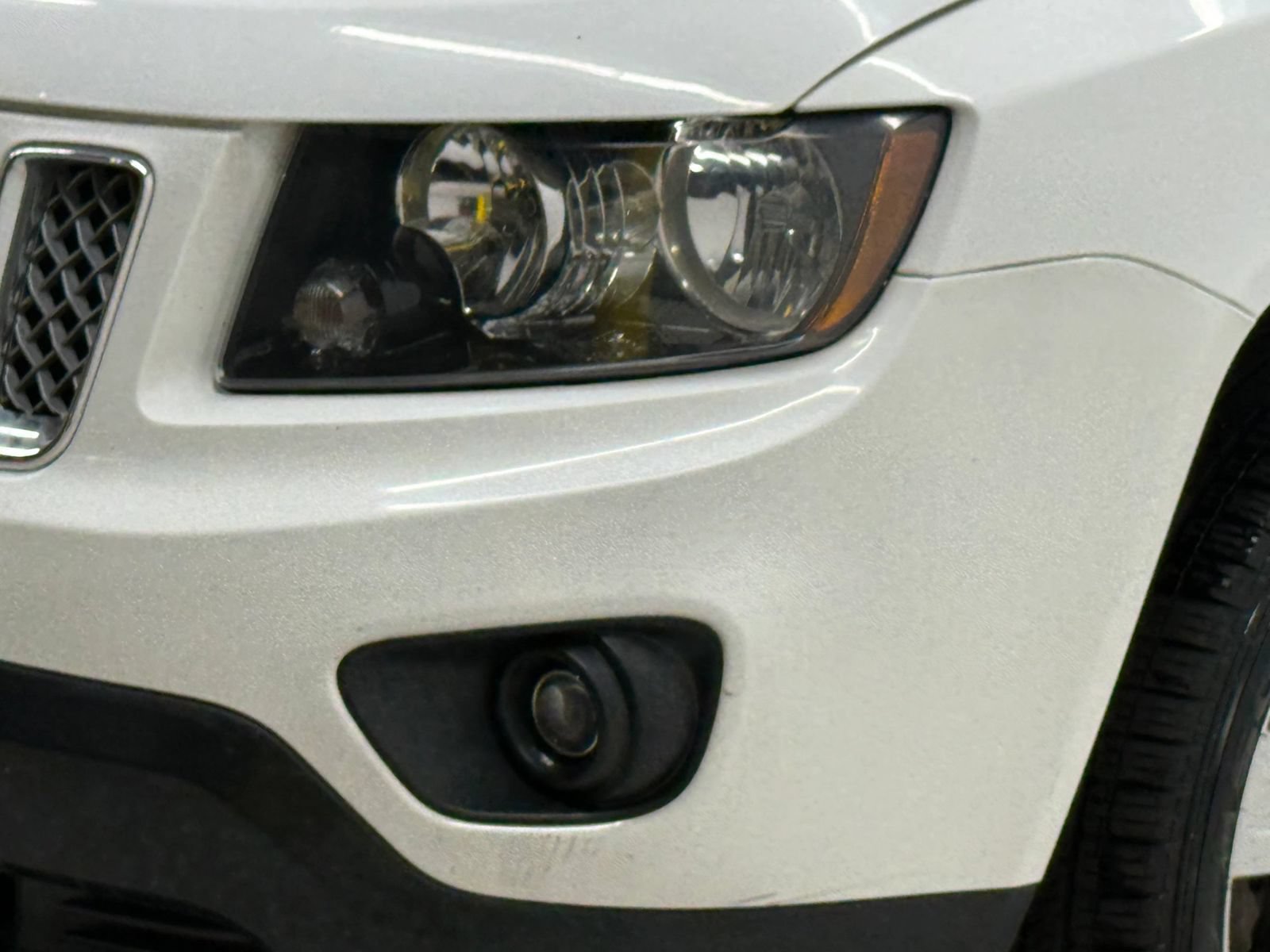 Used 2015 Jeep Compass Latitude AWD/4WD image 4