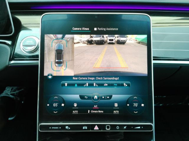 Used 2022 Mercedes-Benz S 580 4MATIC Sedan image 10
