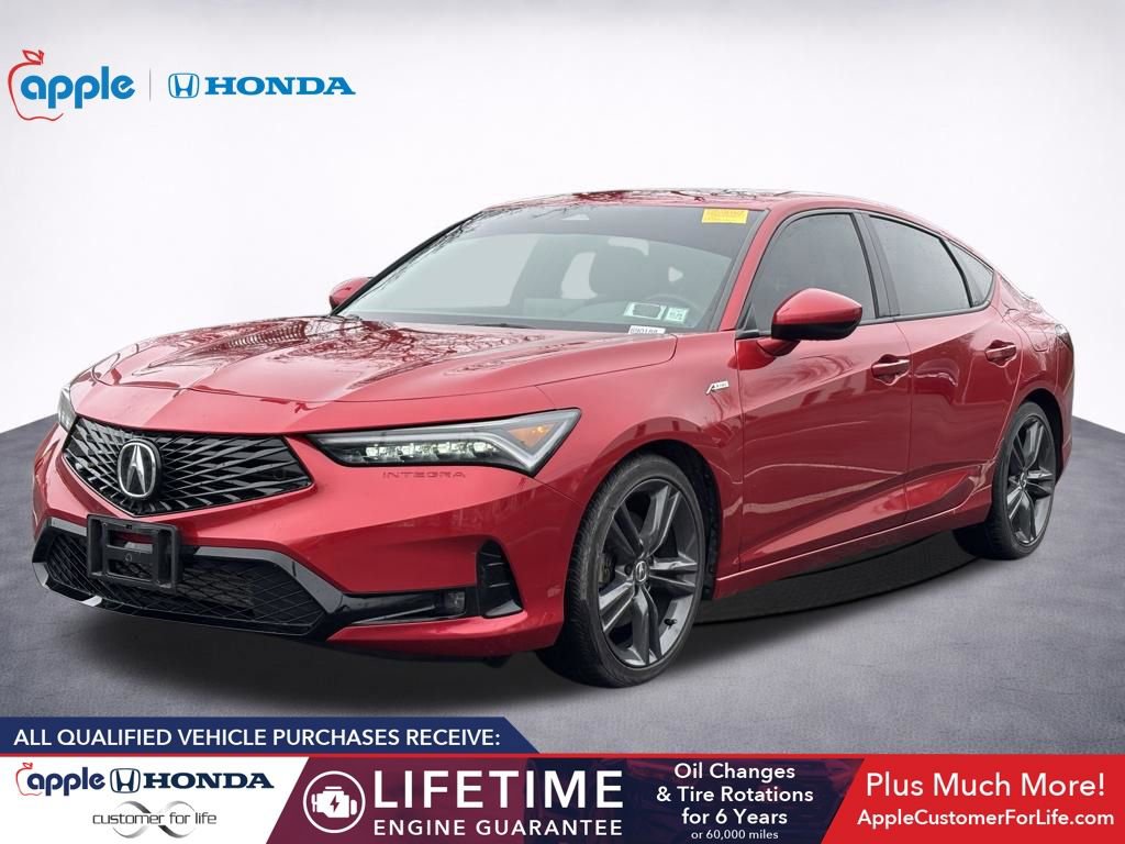 Used 2023 Acura Integra A-Spec image 3