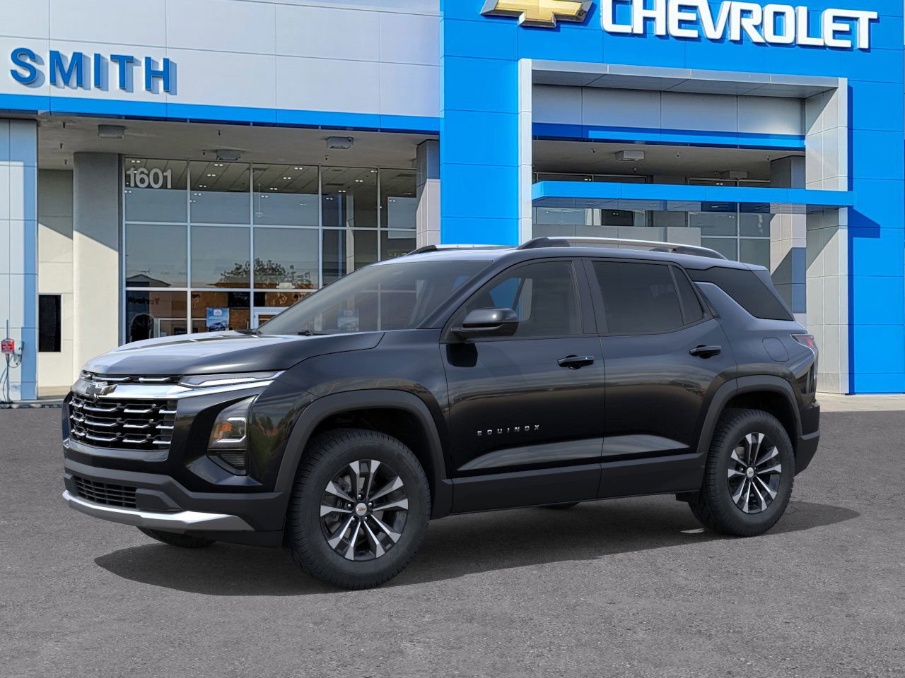 New 2026 Chevrolet Equinox LT image 26