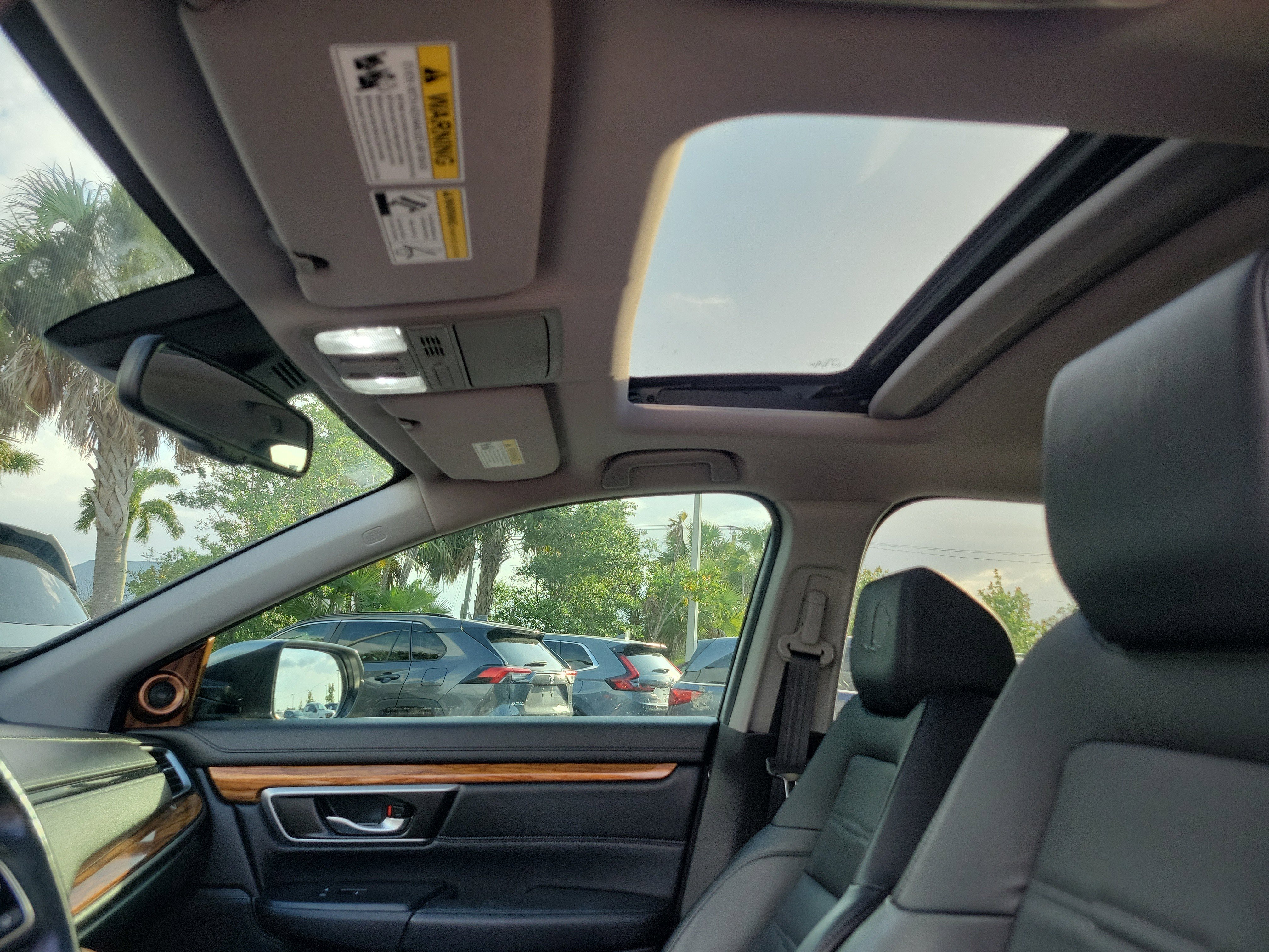 Used 2019 Honda CR-V EX-L image 20