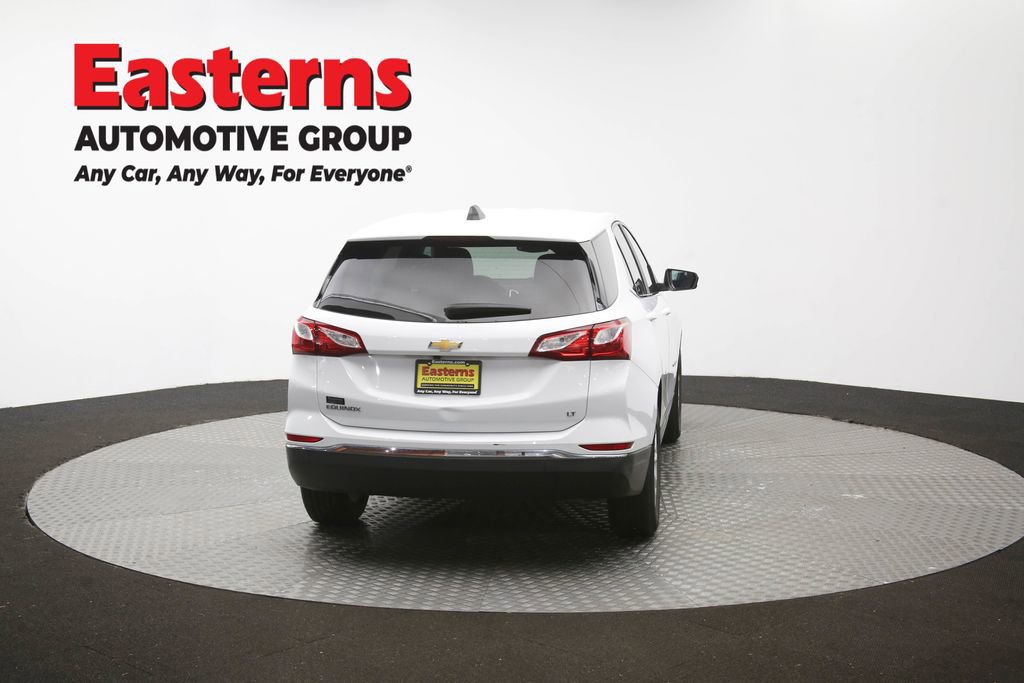 Used 2021 Chevrolet Equinox LT FWD image 36