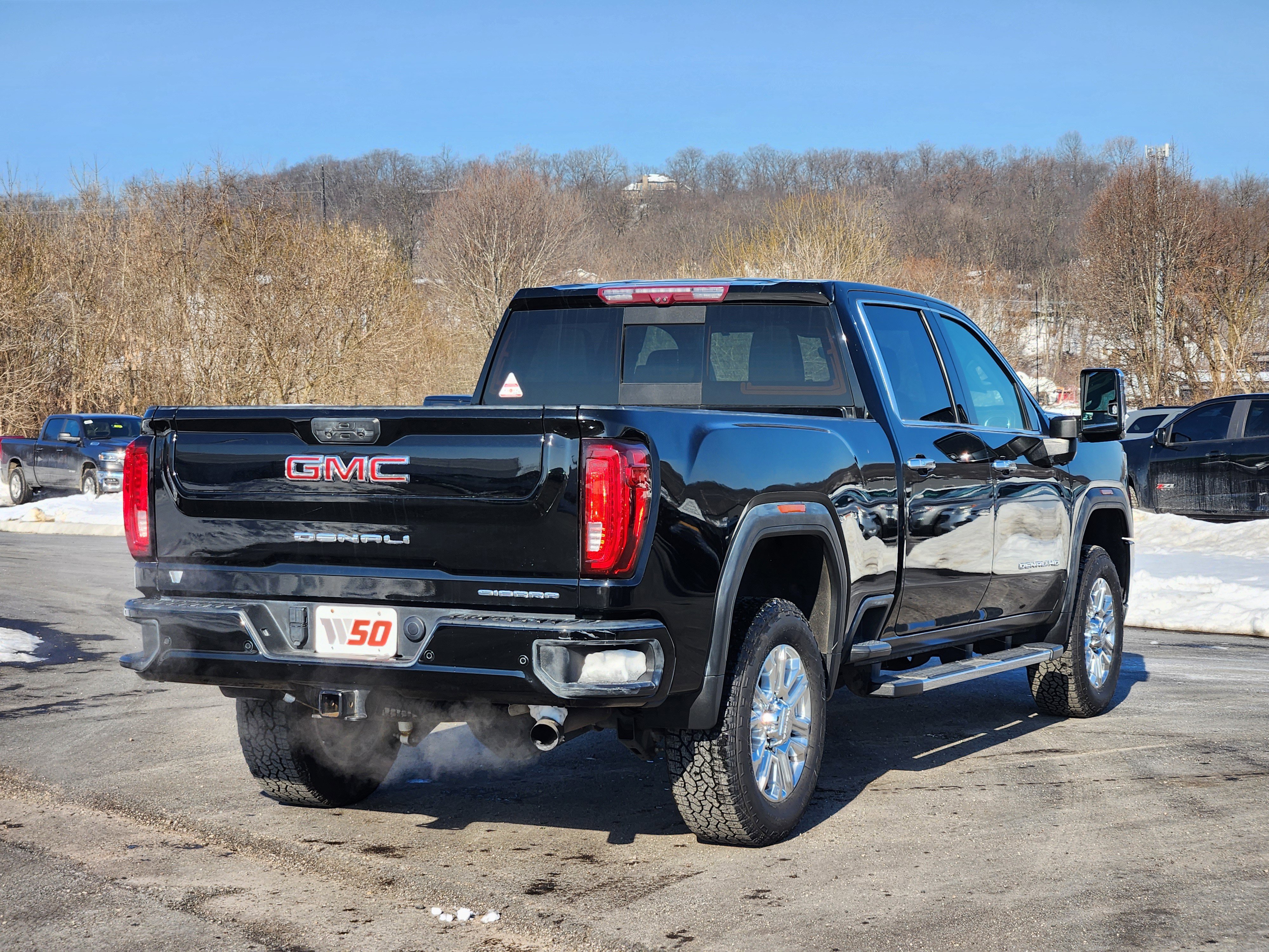 Used 2023 GMC Sierra 2500 Denali w/ Technology Package image 12