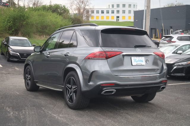 Used 2021 Mercedes-Benz GLE 350 4MATIC image 6