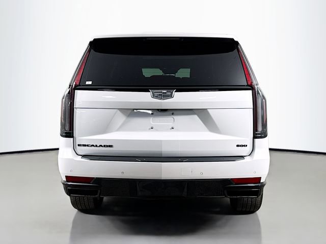 Used 2021 Cadillac Escalade ESV Sport Platinum w/ LPO, ONYX Package image 6