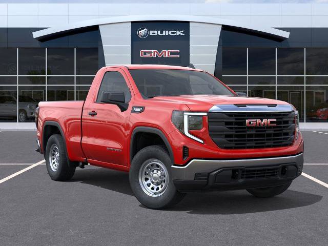 New 2026 GMC Sierra 1500 Pro w/ Pro Value Package RWD image 7