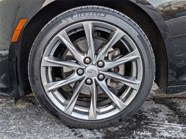 Certified 2023 Cadillac CT5 Sport image 29