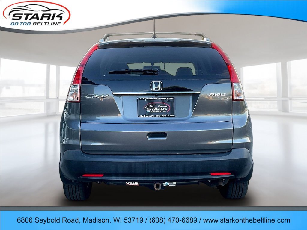 Used 2013 Honda CR-V EX-L image 5