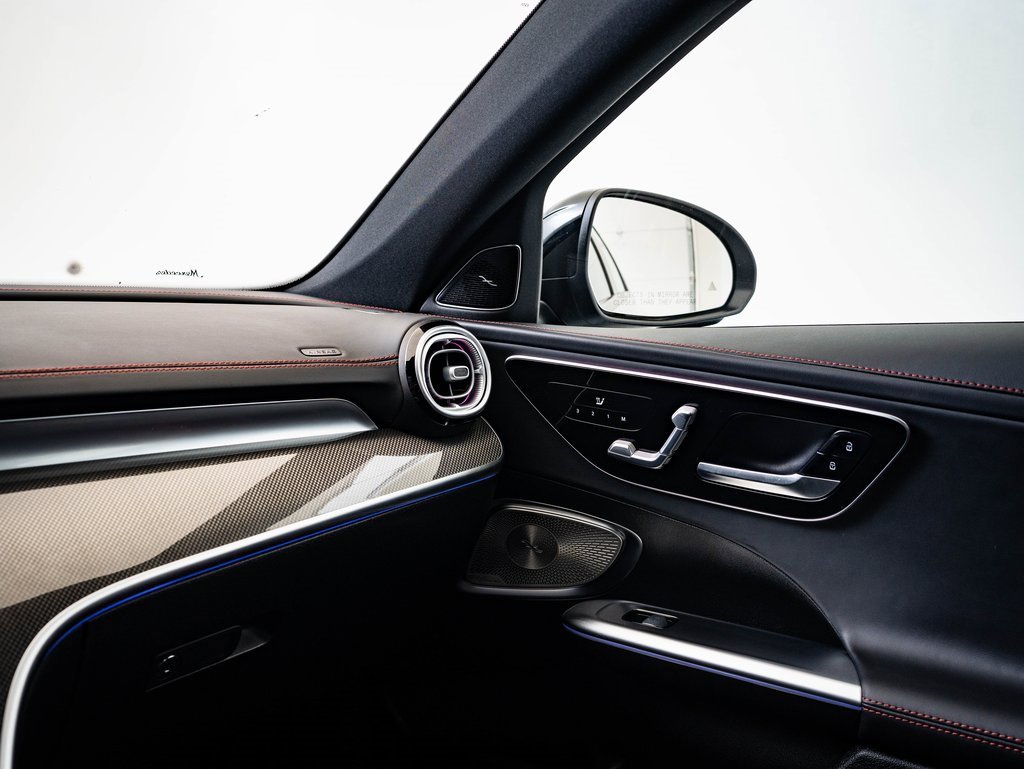 Certified 2024 Mercedes-Benz C 43 AMG 4MATIC Sedan image 32