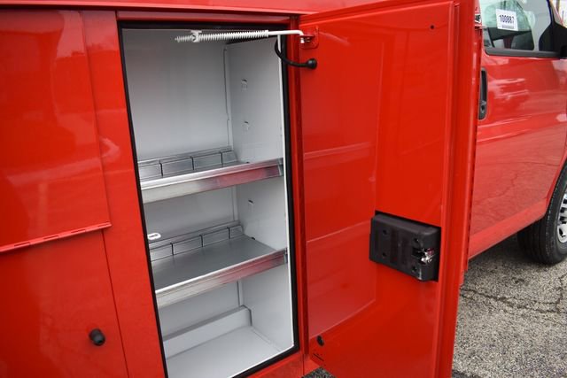 New 2026 Chevrolet Express 3500 w/ Power Convenience Package image 15