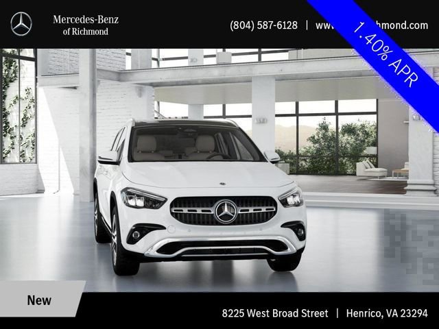 Used 2026 Mercedes-Benz GLA 250 4MATIC image 8