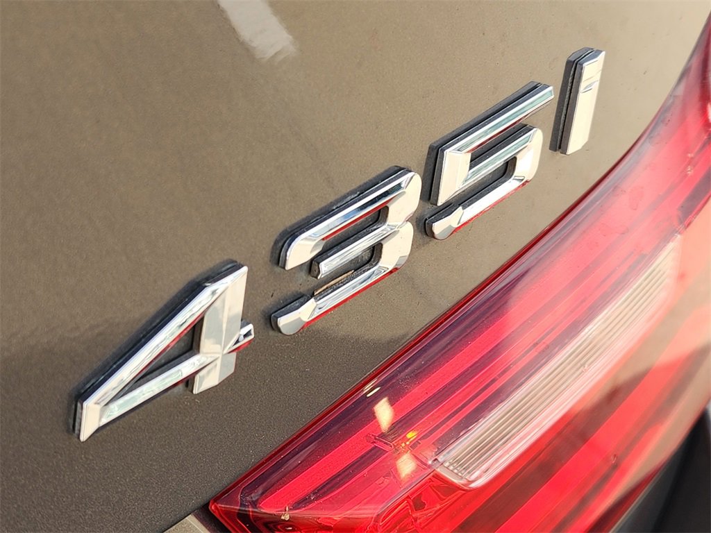 Used 2016 BMW 435i Convertible image 12