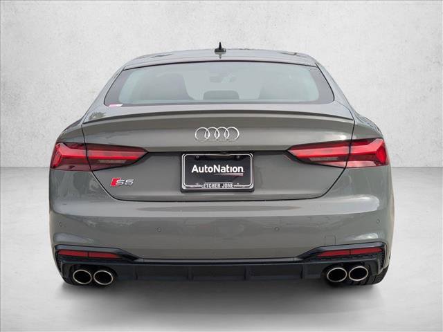 Used 2021 Audi S5 Premium Plus w/ Premium Plus Package image 7