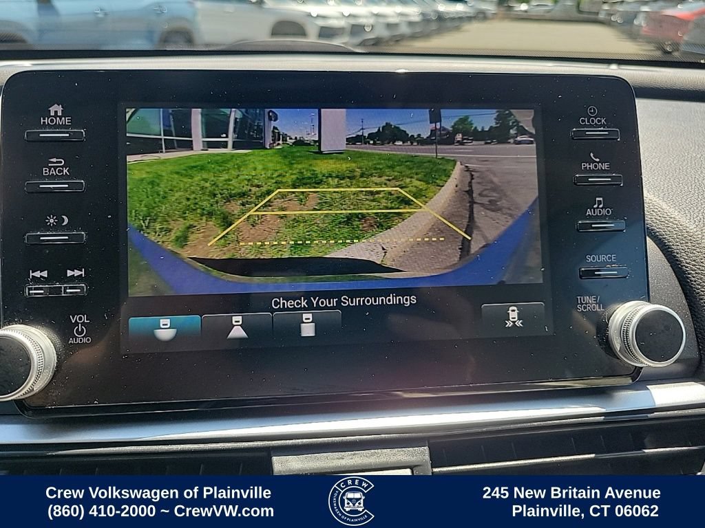 Used 2019 Honda Accord EX-L image 8