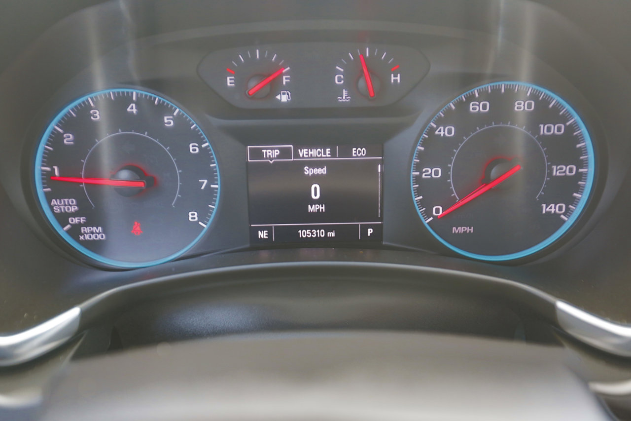 Used 2018 Chevrolet Equinox LT FWD image 7