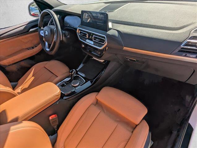 Certified 2023 BMW X3 sDrive30i w/ Convenience Package RWD image 23