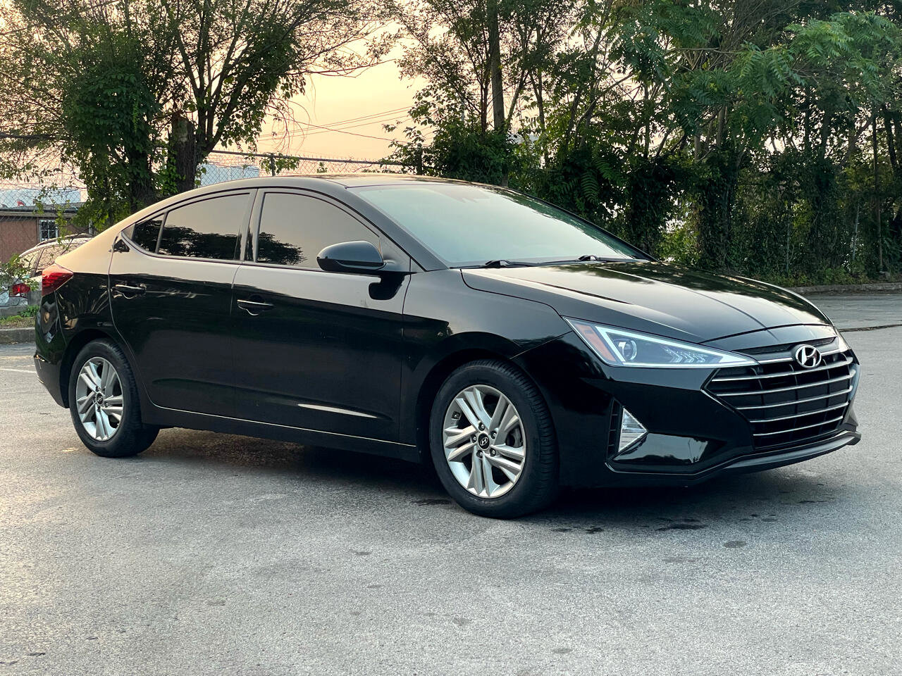 Used 2020 Hyundai Elantra SEL image 4