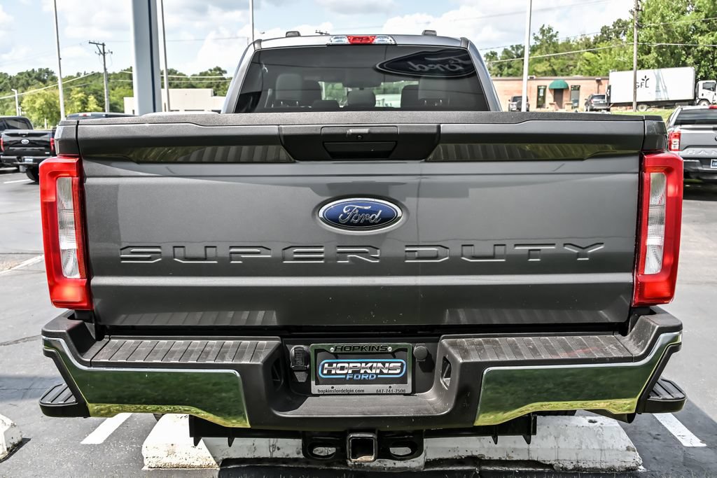 Certified 2025 Ford F250 XLT AWD/4WD image 7