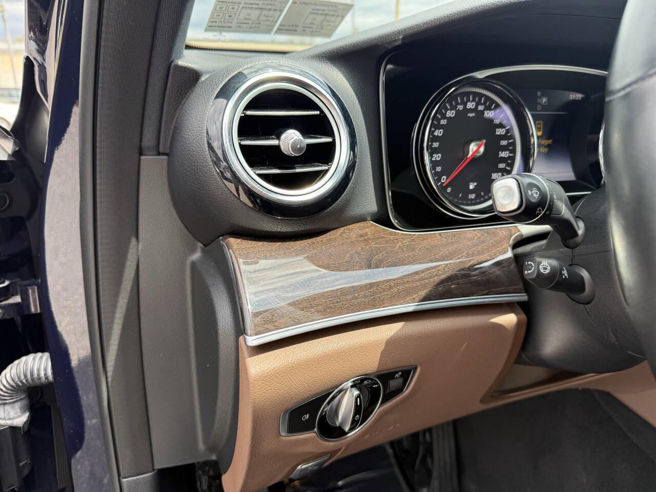 Used 2019 Mercedes-Benz E 450 4MATIC Sedan image 11