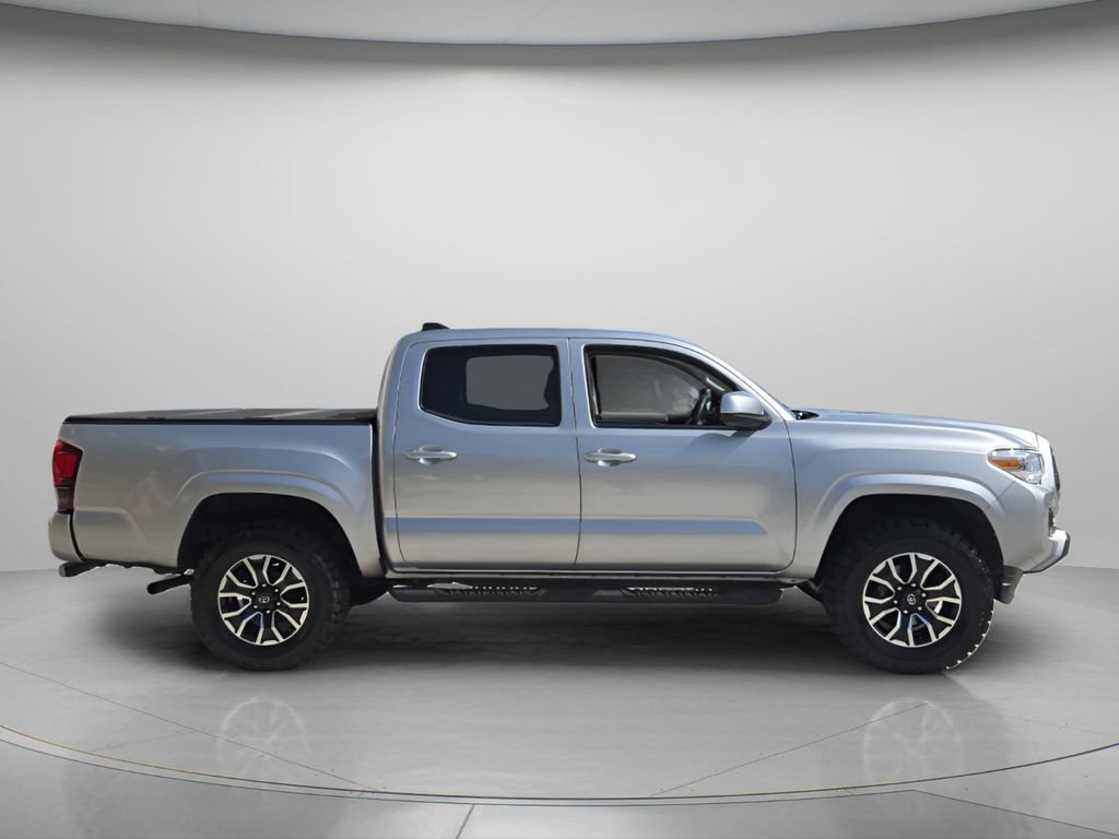 Used 2023 Toyota Tacoma SR AWD/4WD image 8