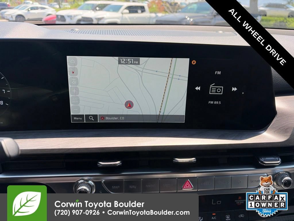 Used 2025 Kia Telluride SX Prestige X-Pro AWD/4WD image 32