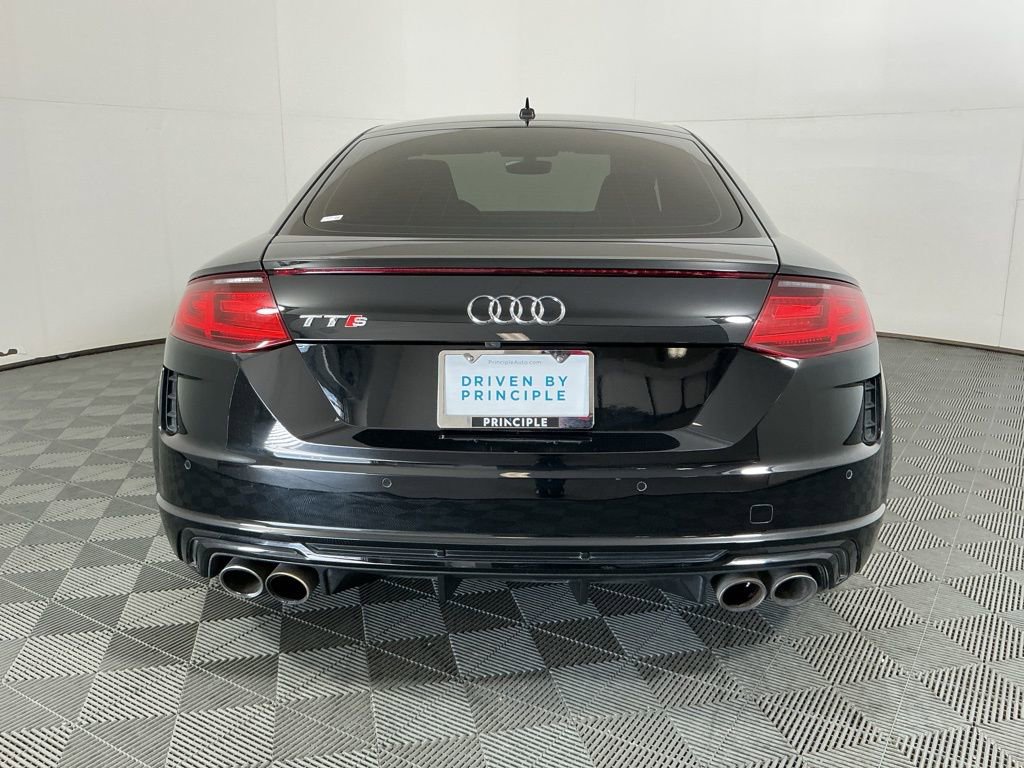 Used 2022 Audi TTS 2.0T Coupe image 6