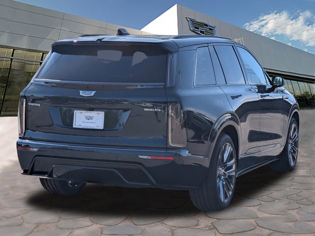 New 2026 Cadillac Vistiq Sport AWD/4WD image 4